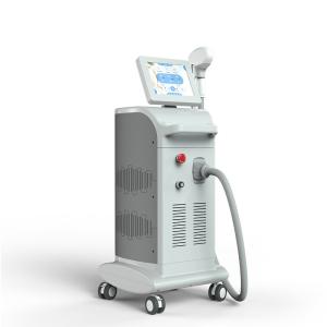 Wholesale 2019 3 years warranty beauty equipment 808nm diode laser lightsheer laser hair removal machine for sale from china suppliers