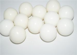 Wholesale OD 13mm Stahl Folding Machine Spare Parts Plastic Ball ZD.200-634-03-0 White Color from china suppliers