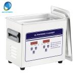 Pressing Parts 3.2L Ultrasonic Cleaning Equipment 120W SUS 304 Material CE