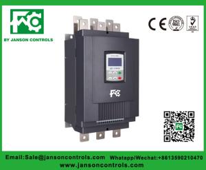 Wholesale 380V, 11KW~500KW china factory direct sale motor starter, soft starter from china suppliers