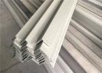 Welded Stainless Steel Profiles Angle Bar 316 316L 150*150*5mm Hot Rolled Cold