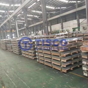 Wholesale HL Surface Finish Stainless Steel Sheet Metal Length 1000mm-6000mm Cold Rolled Technique from china suppliers