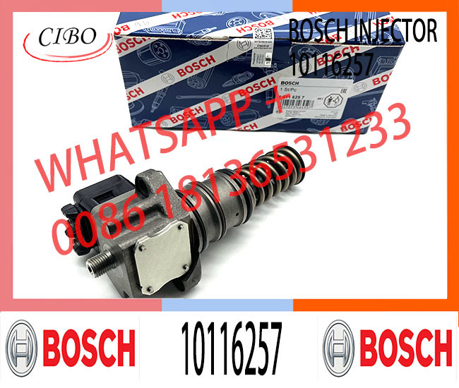 High quality fuel injection pump 10116257 provides OEM and Neutral spare parts for 9150 and 9100