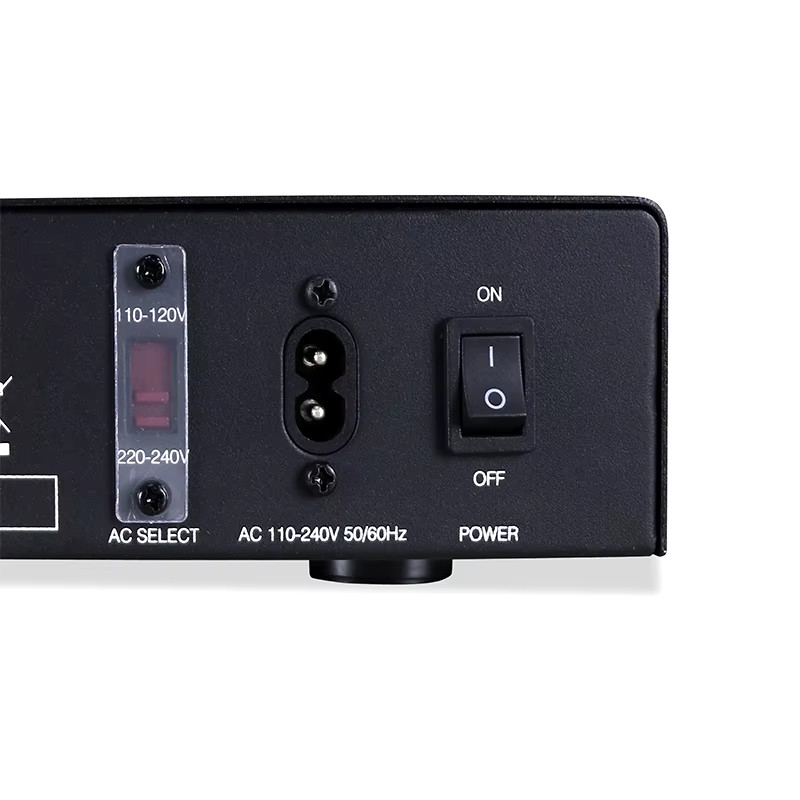Bluetooth Audio Power Amplifier Pro Wireless Home Stereo Receiver With Subwoofer Output