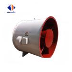 400mm SS304 Axial Flow Exhaust Ventilation Fan for Advertising Company Power kW