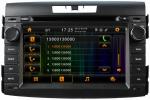 Hot selling! car media player for Honda CRV 2012 with car gps navigation OCB
