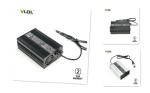 48V 58.8V 2A Sealed Lead Acid Battery Charger 110 To 230V Worldwide Input For