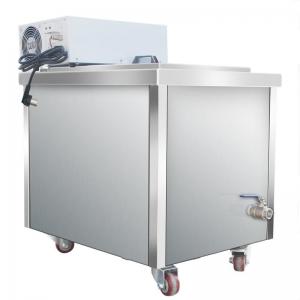 Wholesale 60L Brake Calipers Ultrasonic Cleaning Equipment with 1500W Heating from china suppliers