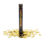 Handheld Wedding Confetti Popper Gold Confetti Shooter For Festival Party