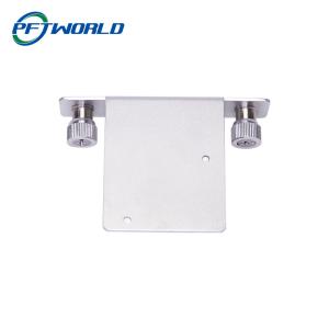 Wholesale Anodized Aluminum Welding Small Metal Parts Bead Blasted Electropolished Surface from china suppliers