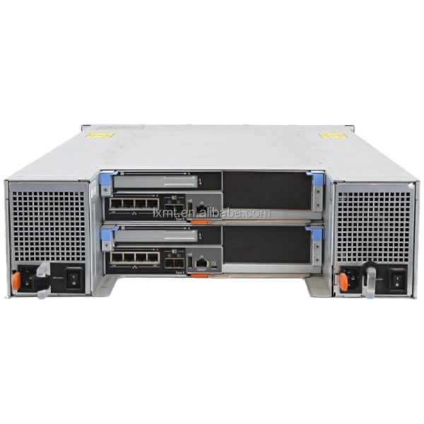 Compellent SC5020 Dell Enterprise Storage Dual Controller Network Attached Storage SAS Interface