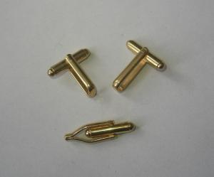 Wholesale Brass Cufflink Backs,Men's Decorative Cufflink Legs,Garment Decorative Cufflink Findings from china suppliers