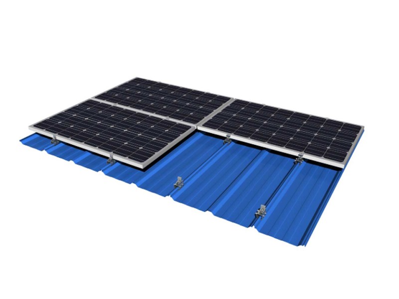Flat Roof Solar Racking System