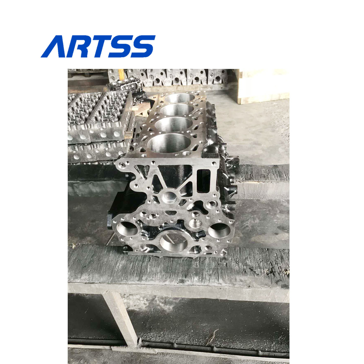 ZD30 ZD28 Cylinder Blocks For Japan Car Diesel Engine Spare Parts