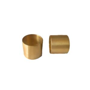Wholesale Genuine Copper Rocker Arm Shaft Bushing For King Long Zhongtong &amp; Ankai Buses (35x39x35mm) from china suppliers