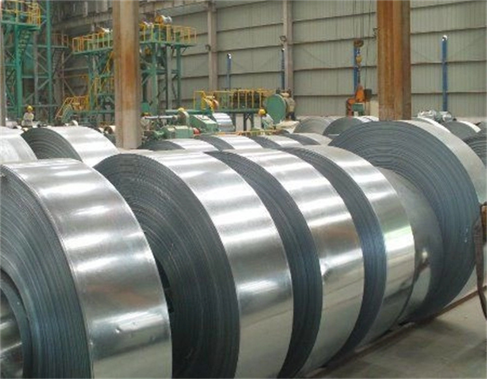 10mm-900mm Width SGCC Galvanized Steel Coil DX51D DC01 Galvanized Steel Sheet In Coil