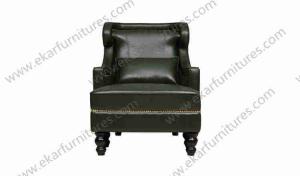 Wholesale Wood Frame Furniture Modern Sofa Design Leather Furniture Sofa W-ND2598# from china suppliers