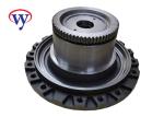 Travel Motor Gearbox Kobelco Excavator Parts Motor Housing SK200-6 SK210-6