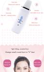 Home Use Ultrasonic Facial Cleaner Peeling Professional Beauty Equipment