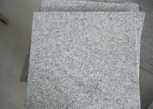China Commercial Grey Large Granite Slabs , 60 X 60 Countertop Granite Tile on sale