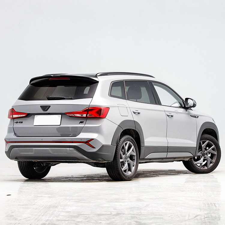 2023 VW Jettas VS7 FWD with 2 Airbags Leather Seats LED Headlights One Key Lifting Anti-Pinch Front Rear Windows 6AT/6MT Gearbox