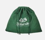 Hot Stamping Small Drawstring Dust Bag Bulk For Jewelry Necklace Bracelet Velvet
