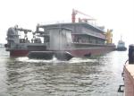 Nature Ship Launching Marine Rubber Airbags Heavy Lift