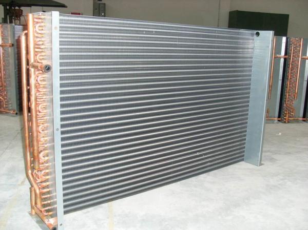 Quality Highly Automatic Indirect Internal Heat Exchanger , Hot Air Water Heat Exchanger for sale