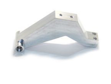 Q235 Aluminum CNC Milling Service