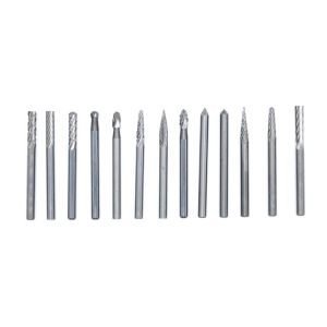 SA-43M Carbide Burr Drill Bit Composite Multi Functional Solid