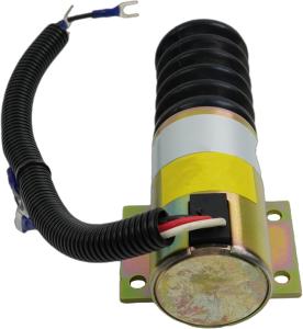 Wholesale Durable Genie Aerial Lift Parts 121615 121615GT 12V Throttle Solenoid from china suppliers