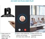 Tongveo 20X USB Church PTZ Camera Full HD 1080P HDMI 3G SDI