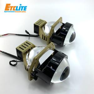 Wholesale 3.0 Inch Led Projector Lens Headlight 35W Power 7000K Color Temperature from china suppliers