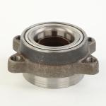 Separated Motorcycle Parts Auto Bearing Made of Bearing Steel for Smooth