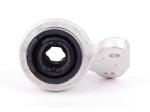 Heavy Duty Control Arm Bushings Bmw E46 Engine Mounts 31126757623 31126757624