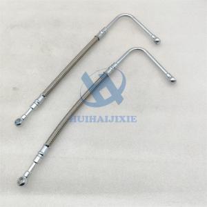 Wholesale 233-9536 Tube Assembly For M313C M315C Excavator 2339536 Diesel Engine Oil Pipe from china suppliers