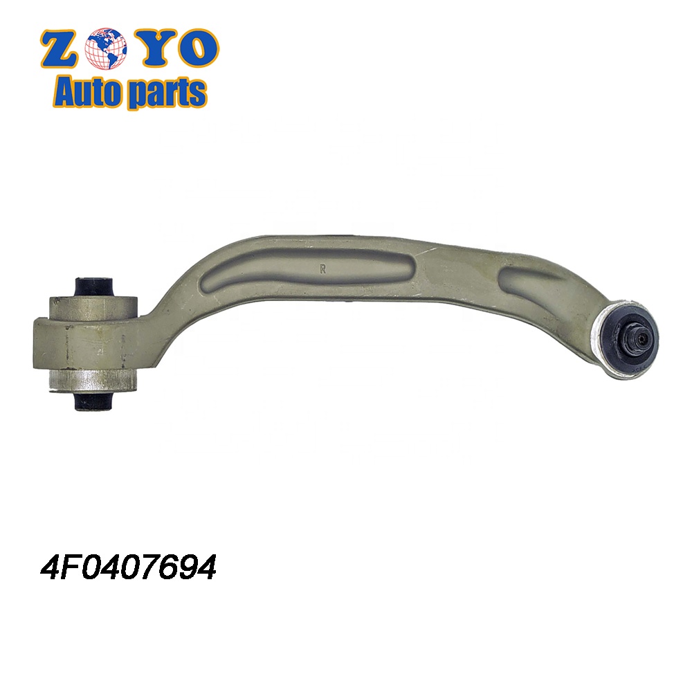 OE 4F0407694 Front Lower Control Arm for Audi A6 2004-2011 CMS70107 Suspension Parts