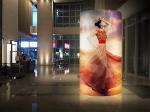 Outdoor Rental LED Display Screen SMD Portable Flexible Curved LED Screen CE FCC