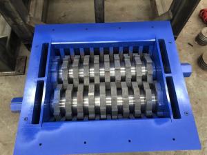 Wholesale DC53 55 HRC Shredder Machine Blades 0.05mm Plastic Shredder Knives from china suppliers