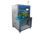 Workpiece Height 80~135mm Cylindrical Battery Cell Helium Filling Equipment For