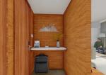 Flamboyant Luxury Prefab House Earthquake Proof Prefabricated Wooden Homes