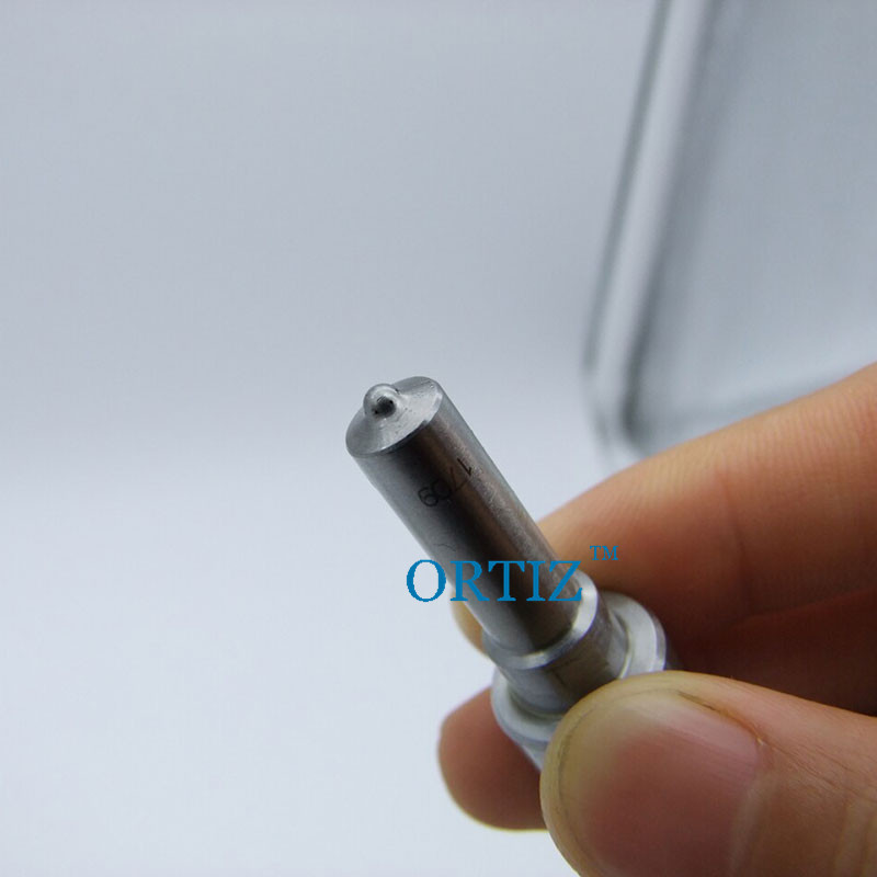 Rex ORTIZ Jiangling JMC 2.5L common rail injector nozzle DLLA145P1738 for injection 0445110321