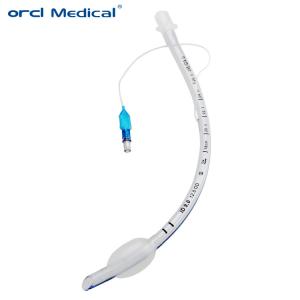 Wholesale Medical Disposable PVC Material Endotracheal Tube Uncuffed / Cuffed Endotracheal Tubes With Different Sizes PVC Endotracheal Tube Dealer from china suppliers
