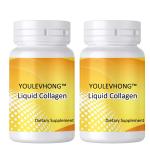 Pure Collagen Peptides Supplement For Enhanced Skin And Hair Health Health Food