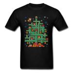 Sustainable Skull Custom Anime T Shirts Tumble Dry Low Cotton Fabric Material