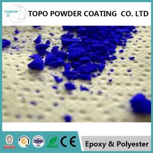 Wholesale Electrostatic Thermoset Architectural Powder Coatings , RAL1024 Heat Proof Powder Coating from china suppliers