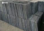 Grey Slate Paving Stones Floor Tiles For Outdoor Corridors / Basement