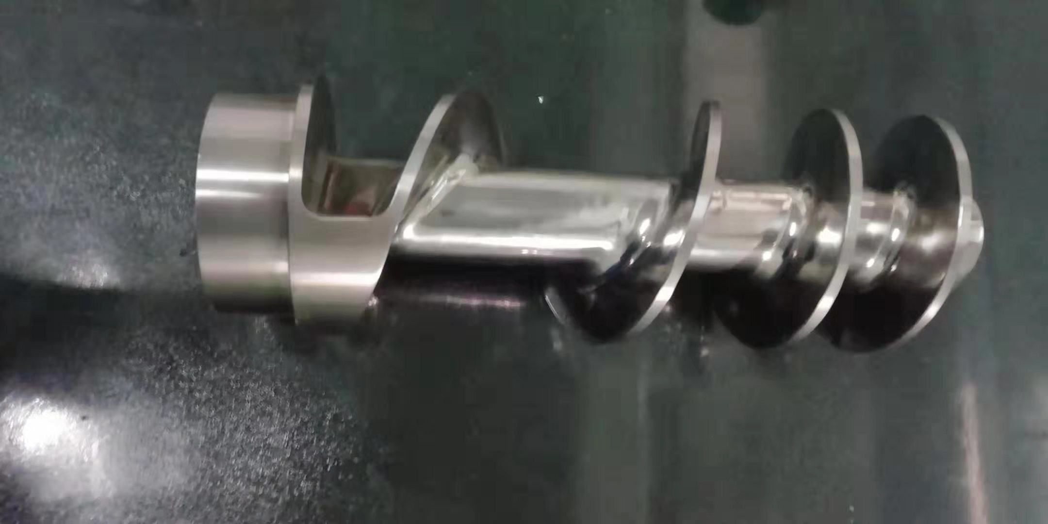 stainless steel casting ,investment casting ,lost-wax casting ,machined casting ,precision casting ,meat grinder screw