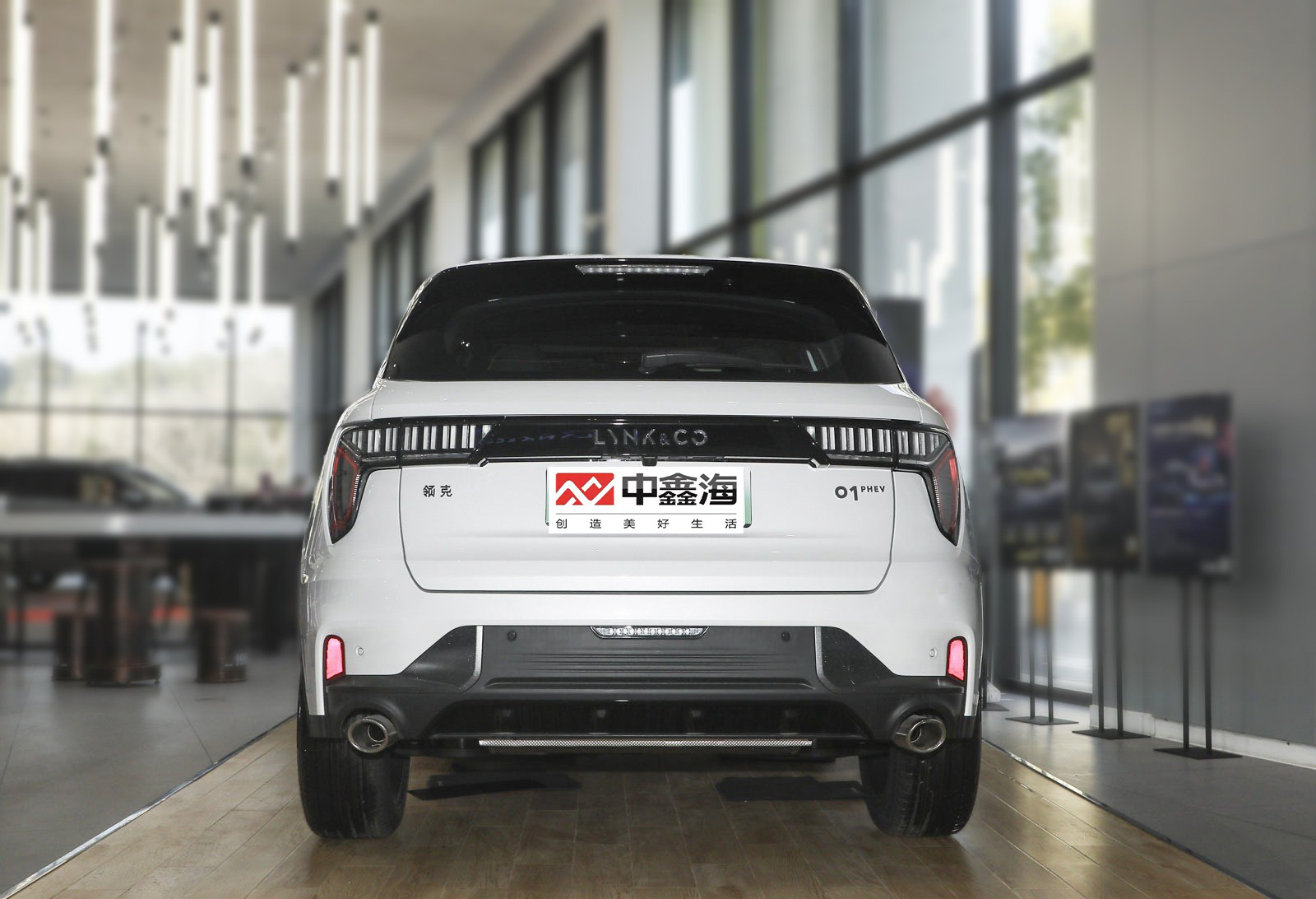 high quality new electric new car style Lynk & Co 01 New Energy 2022 1.5TD PHEV Plus personal four wheel electric recreational