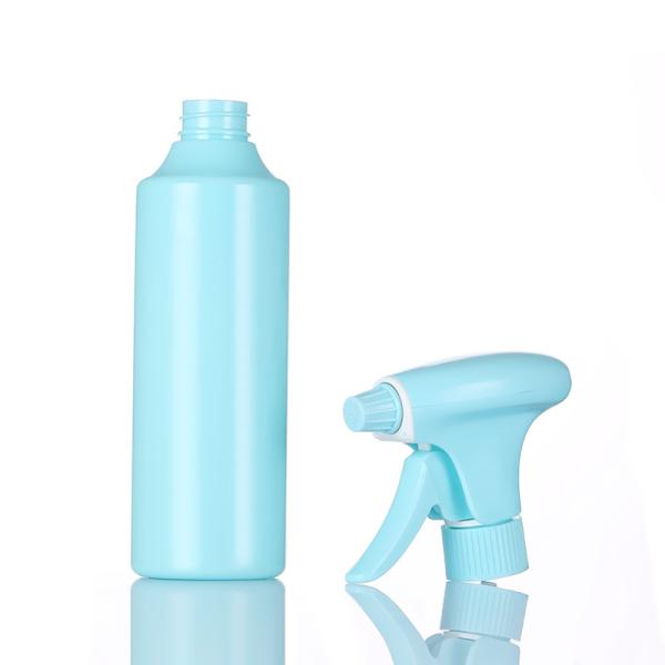Oval 350ml Plastic Bottle Fine Mist Hair Sprayer Bottle Customization This Month